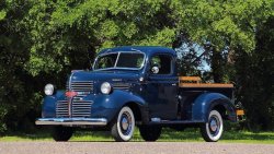 @1939-1947 Dodge Plymouth Fargo Trucks