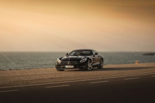 mercedesbenz:An alluring spectacle wherever you...