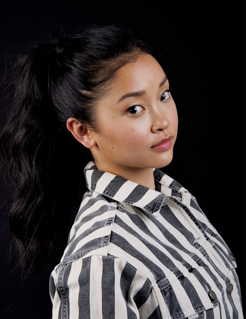 fallenvictory:Lana Condor photographed by Anna Zhang for Pulse...