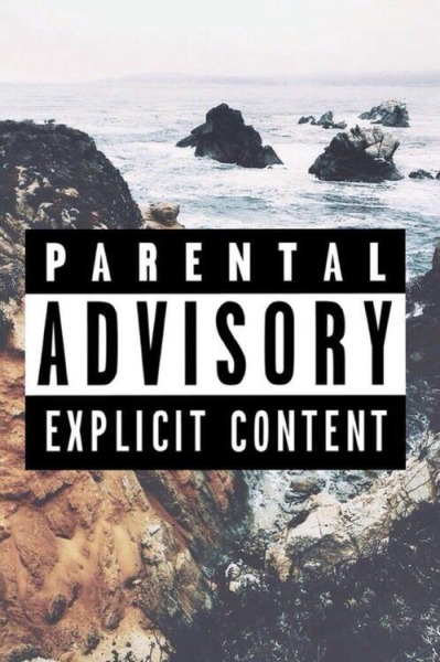 Parental Advisory Tumblr