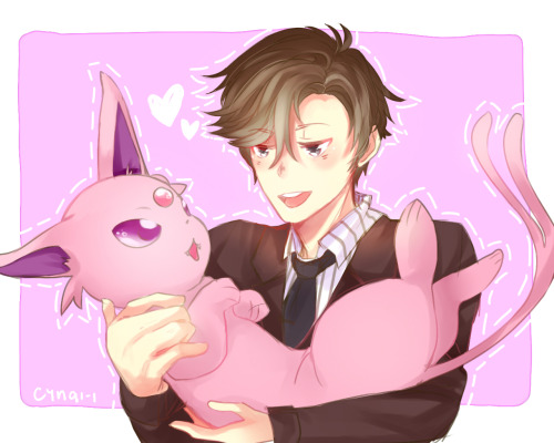 cynai-i:RFA x Eeveelutions (●´∀｀●)