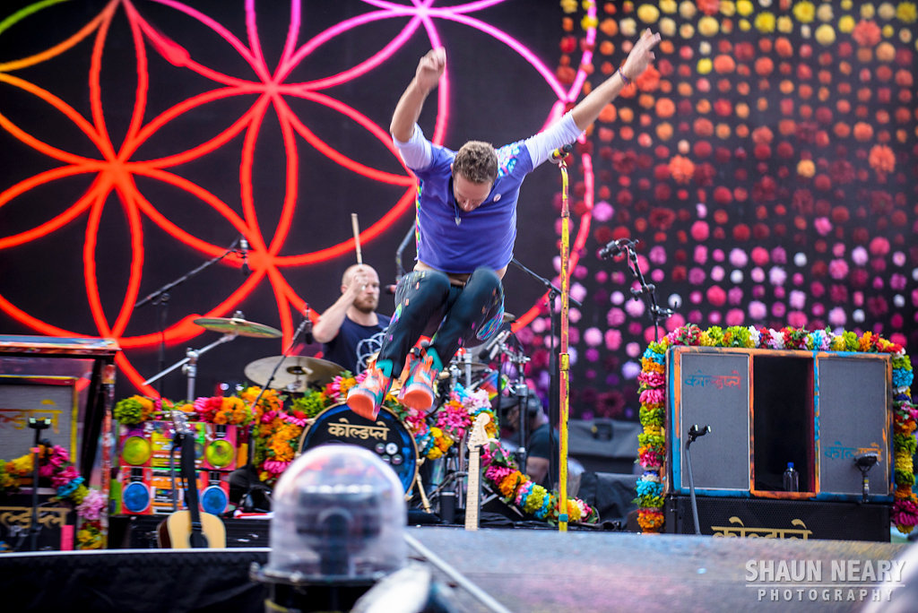 Coldplay News: Photo