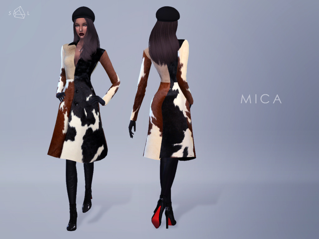 Pony Hair Coat - MICA (Bally)
â€œDOWNLOAD - Simfileshare
DOWNLOAD - TSR (To be published Dec 3, 2015)
â€
Hat - @imadakoâ€‹ / Legging - @viirinsimsâ€‹ / Boots - @madlensimsâ€‹ / Hair - @darkosims3â€‹ / Pose - IMHO