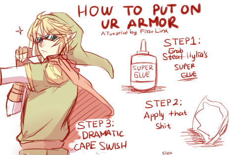 legend of zelda prequel manga link first hero link hylia hyrule historia I am only a little bit sorry shiro draws stuffs my art like how the hell I already made the pattern for the armor but how am I gonna keep it on my shoulder dammit gramps why