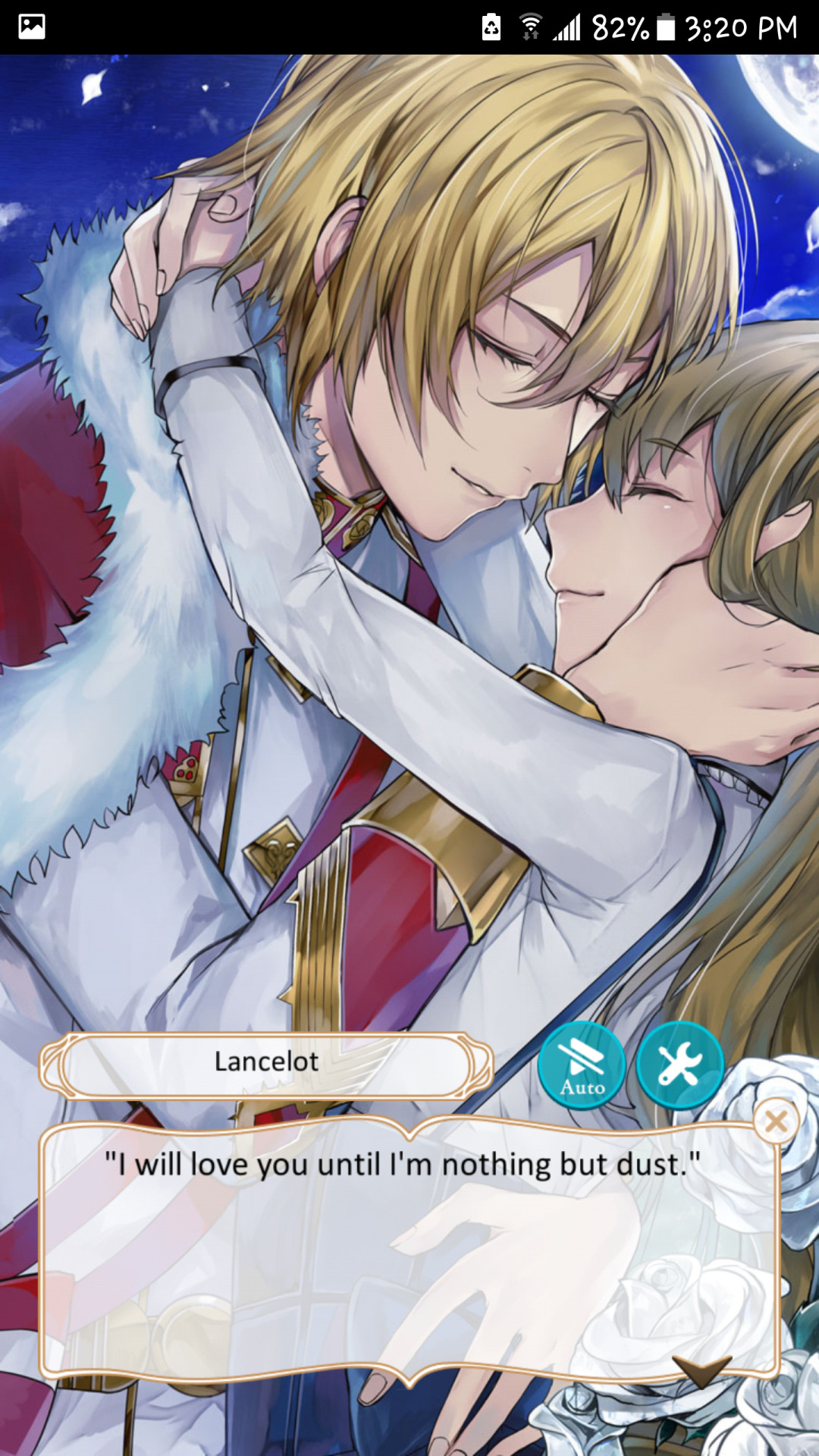 Two Saints And A Distant Promise Ikemen Revolution Lancelots Route