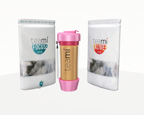 lillysboutique:Teami Tea + Tumbler by aktasakplaysConversion...