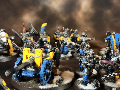 a-40k-author:cam2d:My counts-as Astra Militarum regiment to...