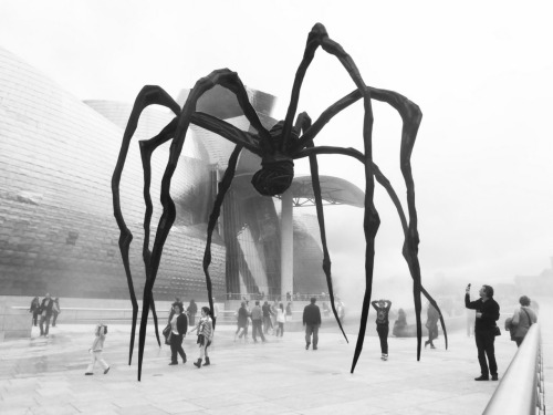 contemporary-art-blog:Louise Bourgeois, Spider