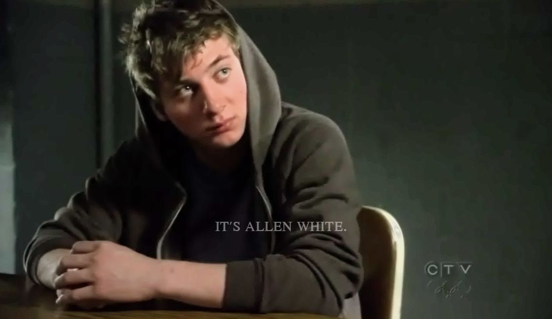 Lily Harrison — Jeremy Allen White arrested in Law & Order!