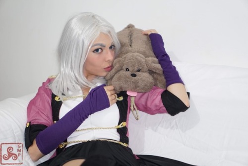 Character: Viktor from Yuri on IceCosplayer:...