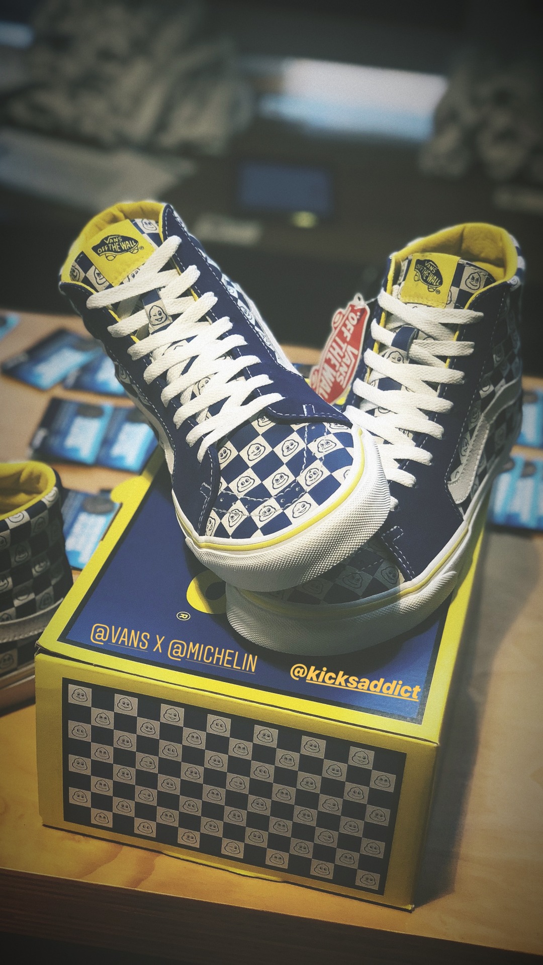 vans michelin vans michelin