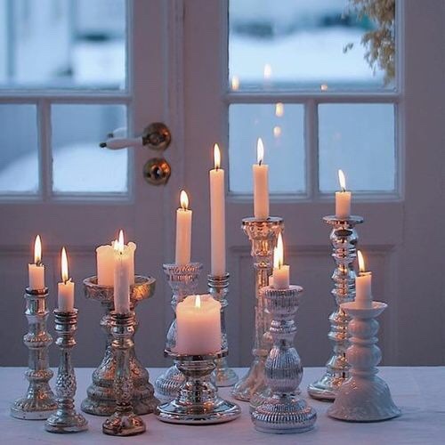 yellowrose543:Candles