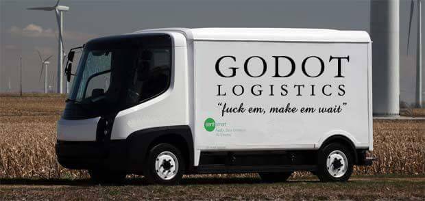 Godot Logistics