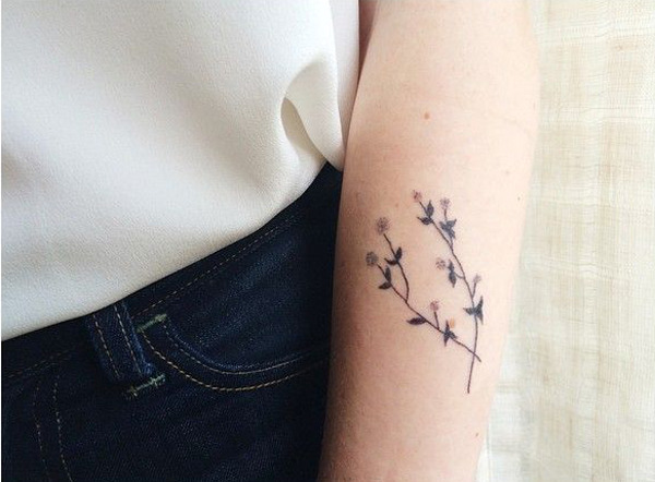 httpsoutsonscomwpcontentuploads202109ElaborateFernTattoosForYourEntireArmSleeve819x1   Earthy tattoos Floral tattoo sleeve Nature tattoo sleeve