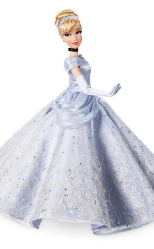 cinderella premiere doll