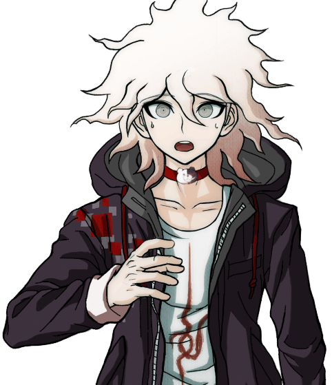 mastermind!nagito komaeda | Tumblr