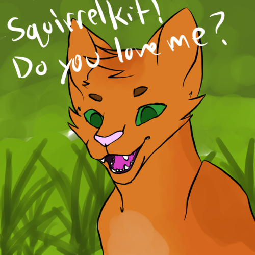 warrior cats comic | Tumblr