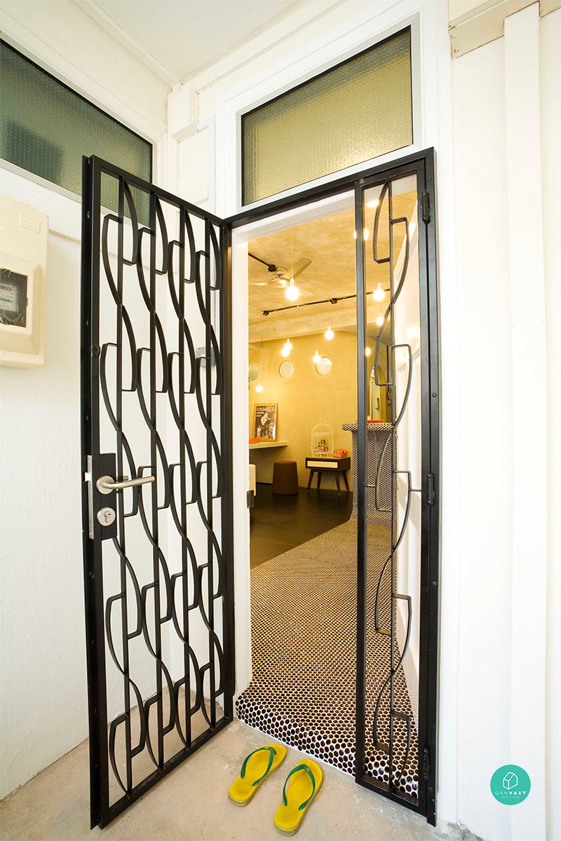Qanvast Interior Design Ideas These Rare Hdb Flat Types Are