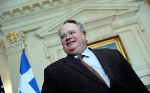 Níkos Kotziás.