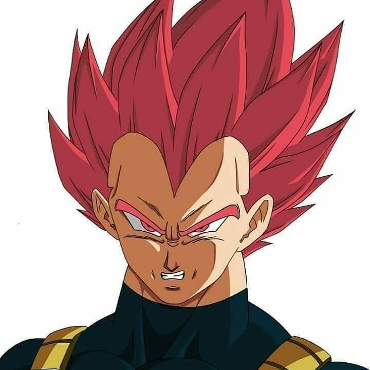 str ssg vegeta