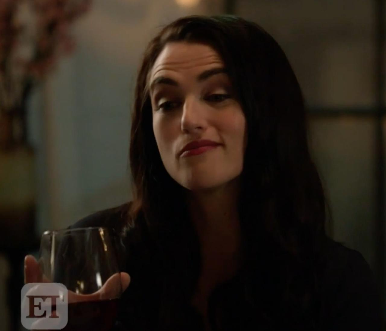 Katie McGrath meme