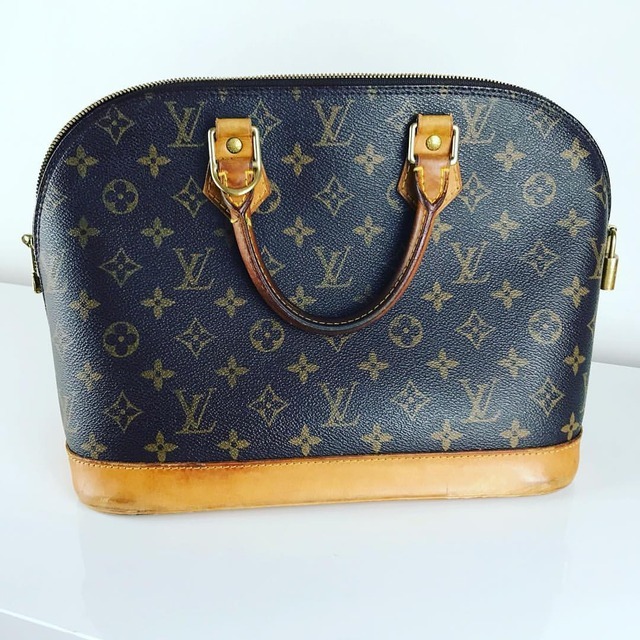 Everything About Louis Vuitton Canvas Cracks - Lollipuff