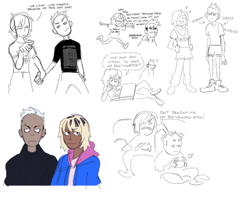 oc and new ocs hip hip hooray