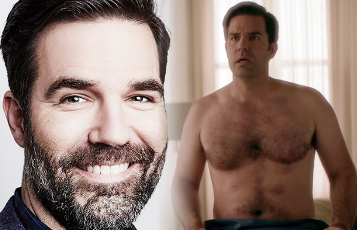 Rob Delaney news