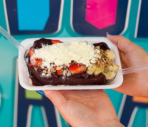 dieta e saude acai