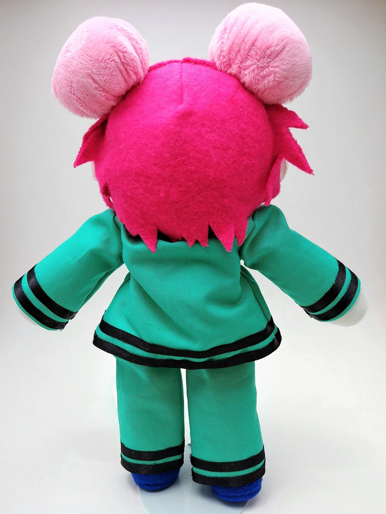 saiki plush toy