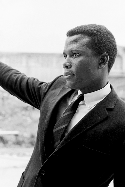 bellecs:Sidney Poitier, 1960s