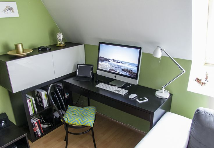 Minimal Desks Simple Workspaces Interior Design Reader