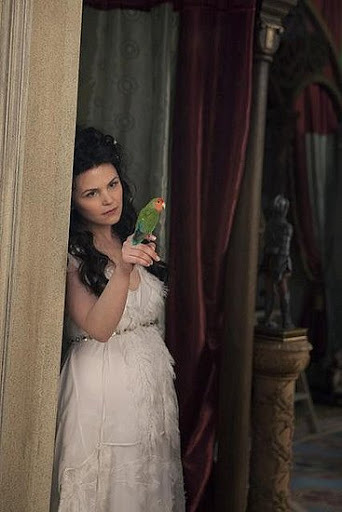 Fashion On Line Girls My Pregnant Snow White From Once Upon A