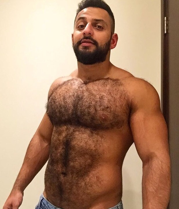 hot hard hairy muscle gay porn tumblr