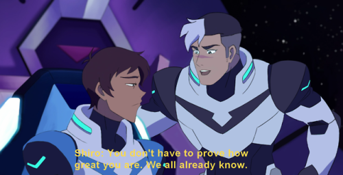 nepptoon:Lance was so sad when he didn’t think his hero saw...