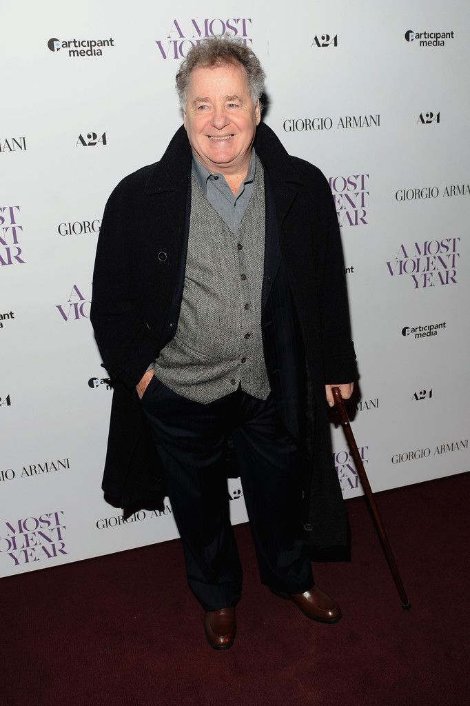 Peter Gerety wiki