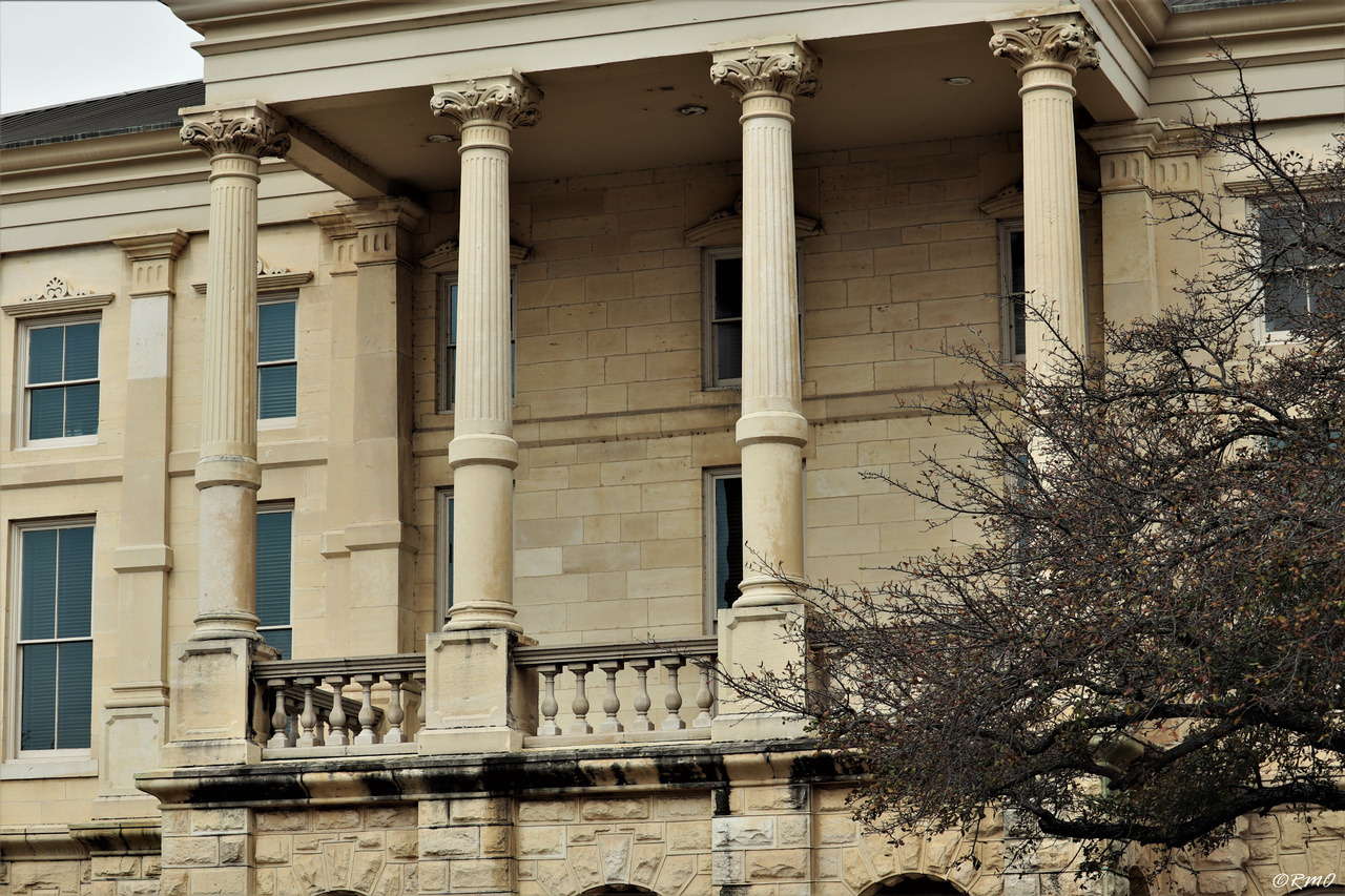 Daytrippin&#39; with RMO — Bell County Courthouse (1884) - Belton, TX