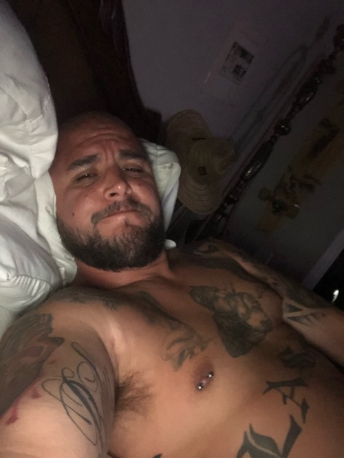 beastibear805:Jerking off, can’t sleep