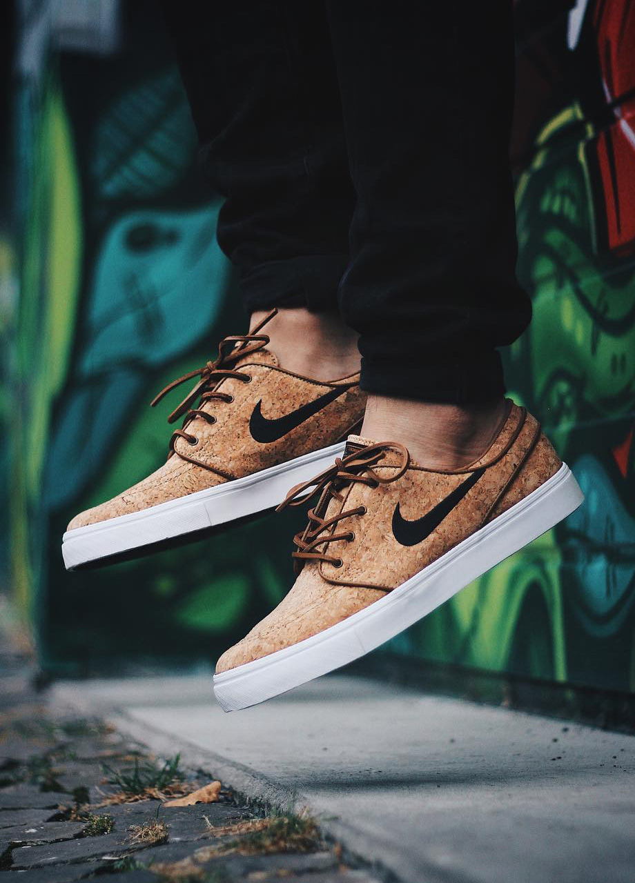 nike sb janoski cork