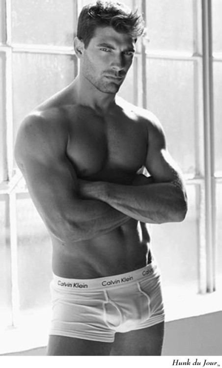 Your Hunk of the Day: Cory Bond http://hunk.dj/7044