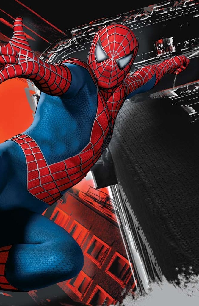 Hellz Yeah, Spider-man: The Web Wielding Avenger — Spider-man 3 Movie 