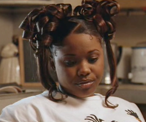 Flowing Straight From The Survival Scroll Prom Hairstyles From