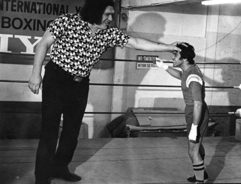 Shitloads Of Wrestling