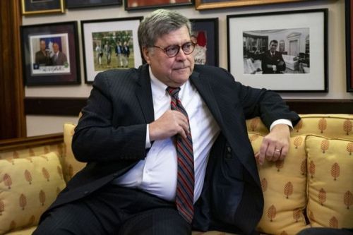 William Barr.