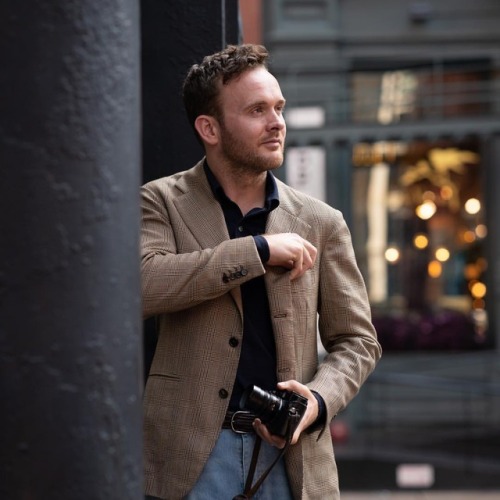 thearmoury:Our man behind the lens