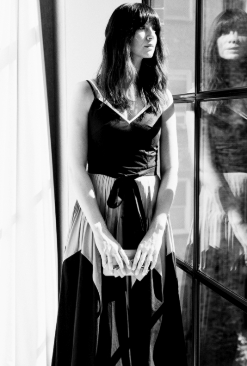 clairebeauchampfan:caitbalfes:Caitriona Balfe for W Magazine,...