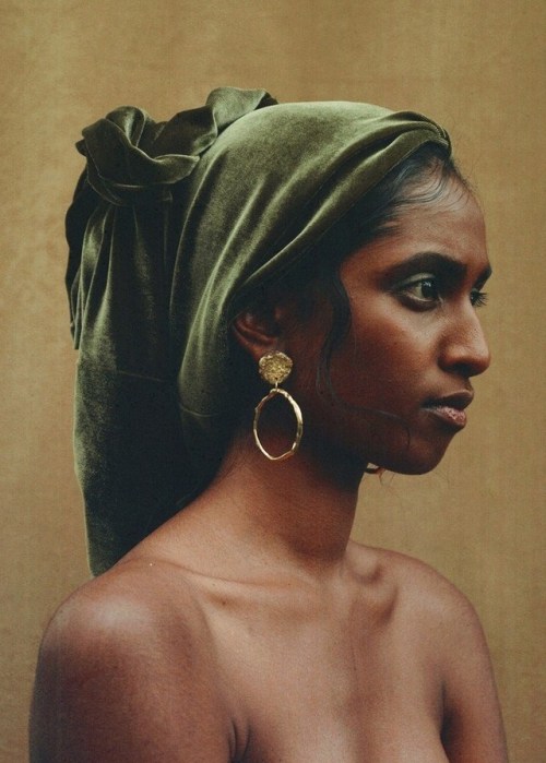 worldwidefashion:Devitha for SICKY Magazine — September...