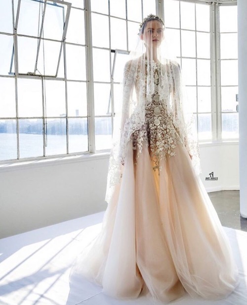 Marchesa has some of the most beautiful wedding dresses