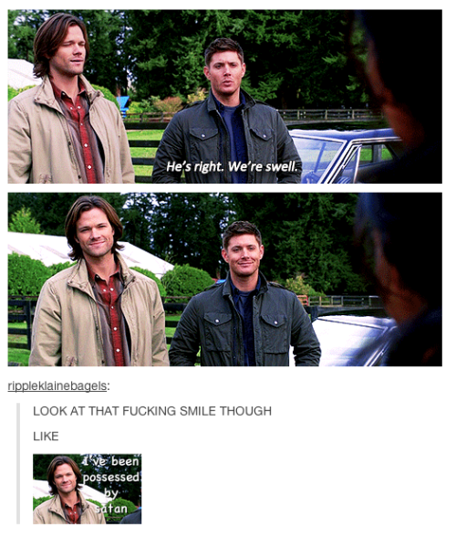 A Supernatural Fan Blog Frecklesrex 1 These Are Just A Couple Of My