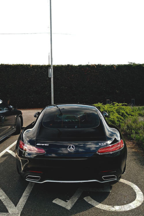 luxware:AMG GTS 